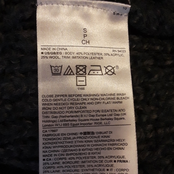 NWT Banana Republic Women's Mock-neck Sweater - Picture 12 of 12